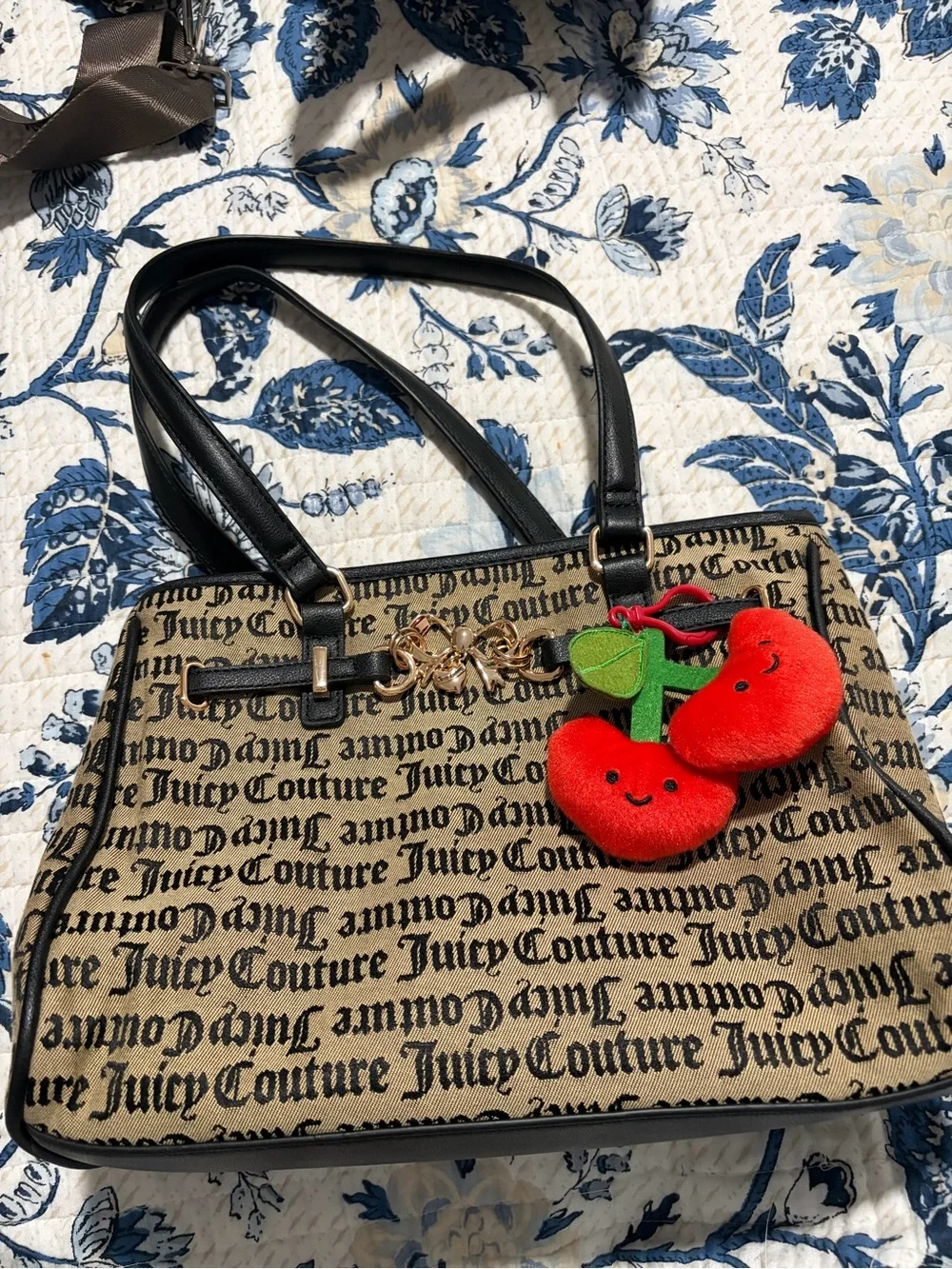 Juicy Couture Bag with wallet